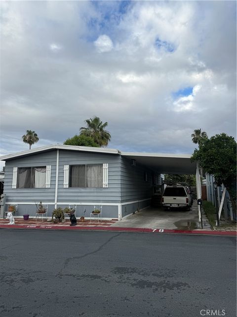 Photo of 995 Pomona Road #78, Corona, CA 92882 (MLS # IV26084159)