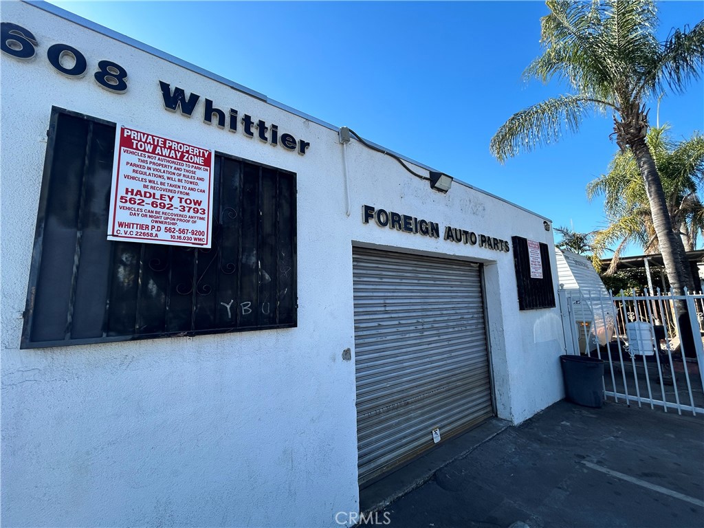 602 W Whittier Boulevard