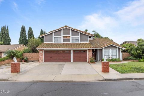 Tiny photo for 4253 Pancho Road, Camarillo, CA 93012 (MLS # V1-33936)