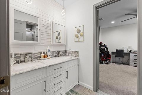 Tiny photo for 4253 Pancho Road, Camarillo, CA 93012 (MLS # V1-33936)