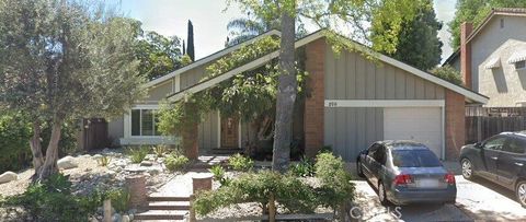 206 Cedar Heights Thousand Oaks CA 91360