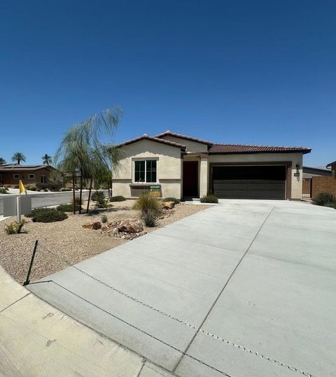 Photo of 82820 Odlum Drive, Indio, CA 92201 (MLS # 219147663DA)