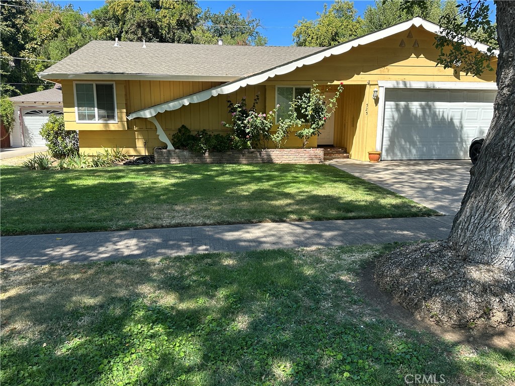 Located in the the pristine area of "Ragsdale". This home has 3 bedrooms and 2 baths, and is 1,588 sq. ft. Dual pane windows, Hard Wood floors. Nice fireplace in Living room. Home has a nice kitchen with tile flooring and granite counter tops. With lots of cabinets. Built -in- Hutch and eating area in kitchen area. Kitchen has an Electric stove and dishwasher in the nice open kitchen. HVAC was replaced 2020 and has a whole house fan. Indoor laundry inside of kitchen. Open living room with fireplace. French doors to backyard. Well established, lovely tree lined street. Close to Bear Creek walking path and close to Schools. Enjoy the "historical Ragedale " From the 2 car garage the previous seller made a bonus room, not part of sq. ft. So the garage is like a 1 car Plus size approx. Long term tenant moving out Nov. 2025 maybe sooner. Great location.