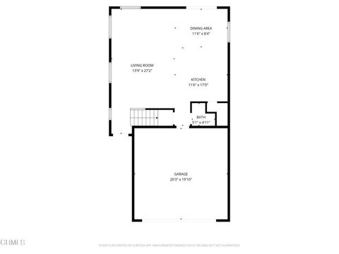 Tiny photo for 252 Driftwood Street, Fillmore, CA 93015 (MLS # V1-34514)