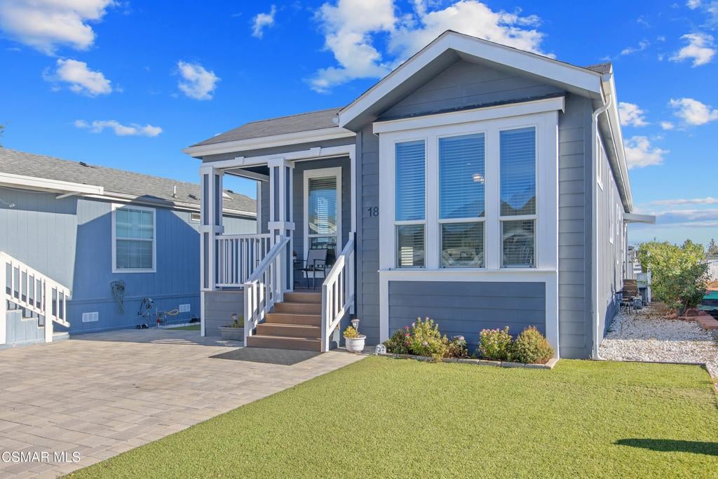 18 Ortega Drive