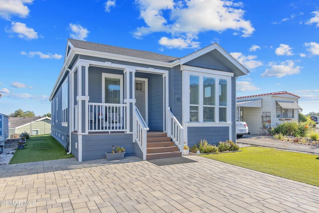 18 Ortega Drive
