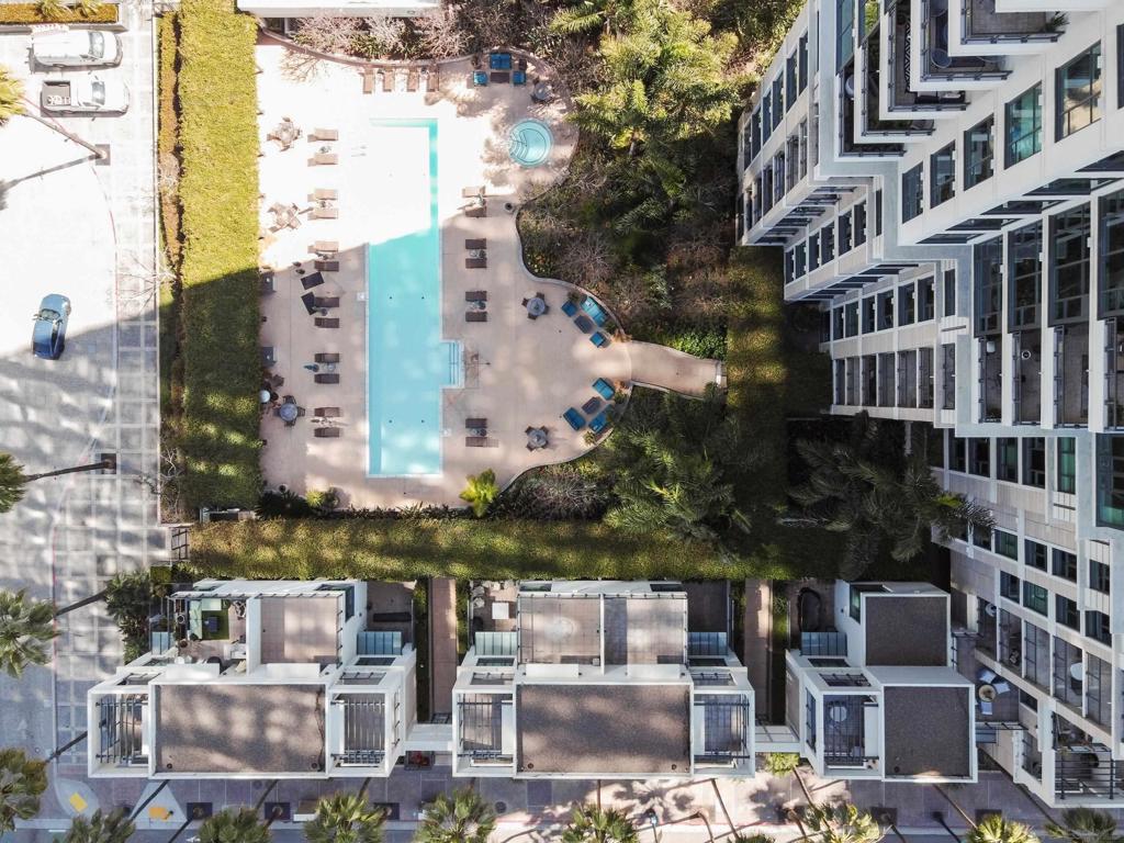 Downtown - Residential