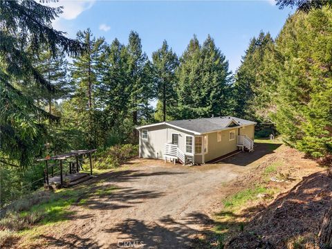 Photo of 40421 Mountain View Road, Manchester, CA 95459 (MLS # LC26070044)