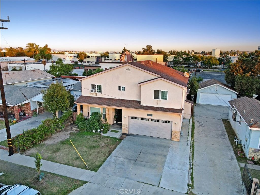 Photo of 12152 Marbel Ave, Downey, CA 90242 (MLS # DW25242286)