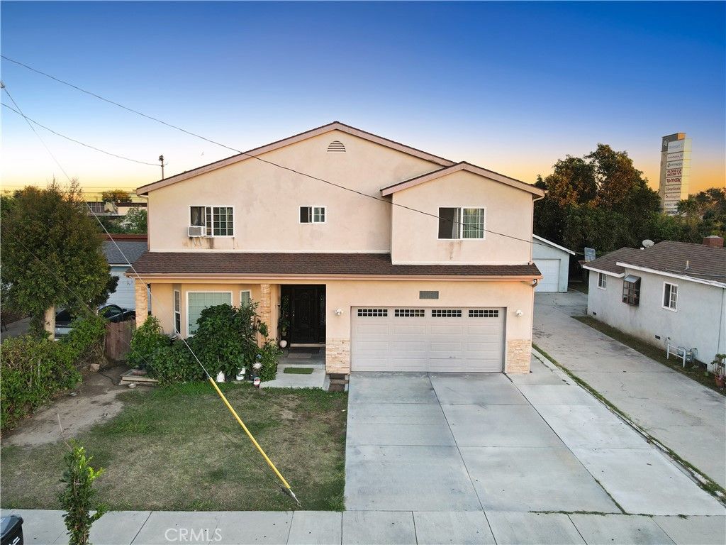 Photo of 12152 Marbel Ave, Downey, CA 90242 (MLS # DW25242286)