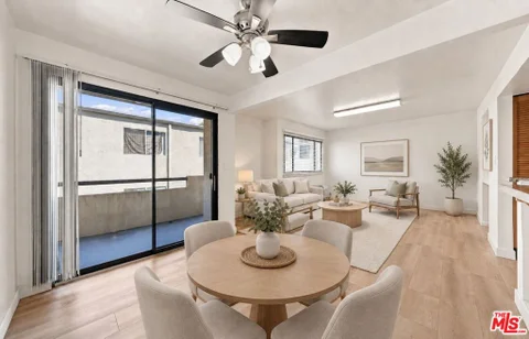 435 S Virgil Avenue Unit 208, Los Angeles, CA 90020 - MLS#: 26874879