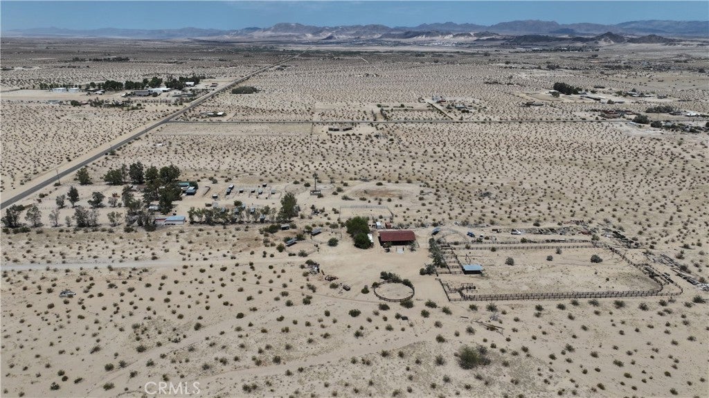 9 AC Mesquite Springs Road