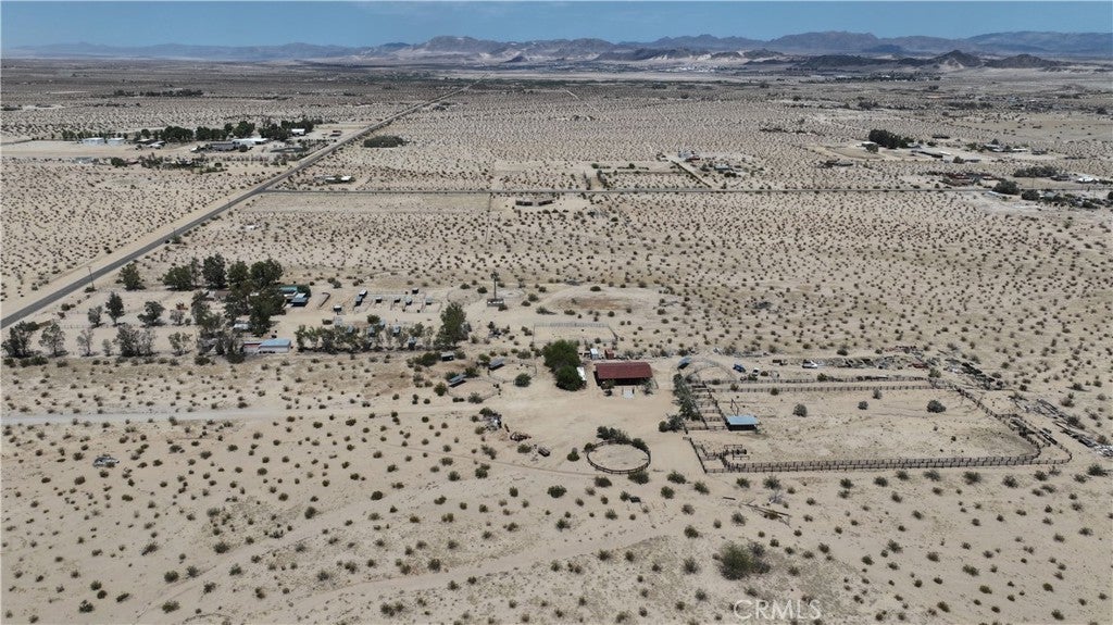 9 AC Mesquite Springs Road