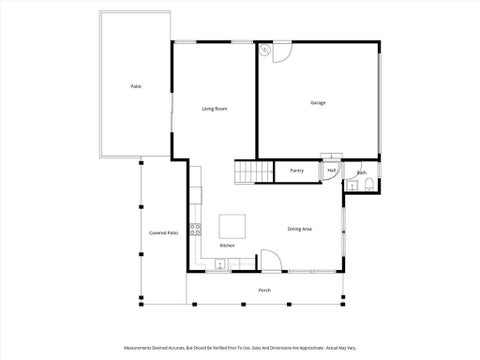 Tiny photo for 240 Foxtrot Court, San Luis Obispo, CA 93401 (MLS # SC26171051)