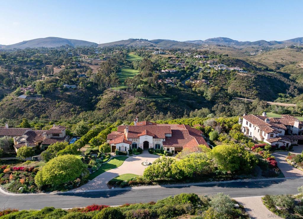 Rancho Santa Fe - Residential