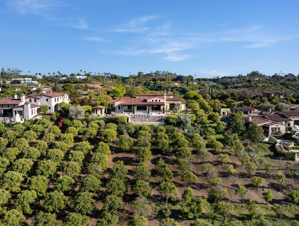 Rancho Santa Fe - Residential