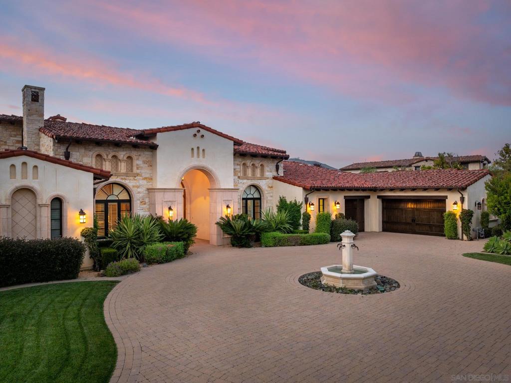 Rancho Santa Fe - Residential