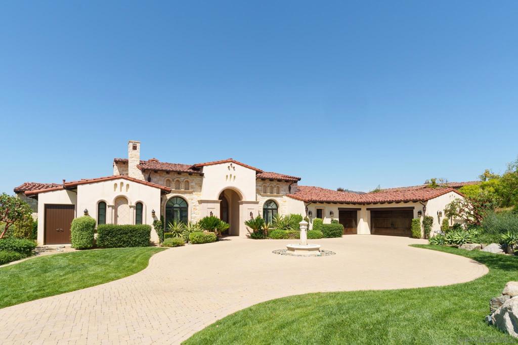 Rancho Santa Fe - Residential