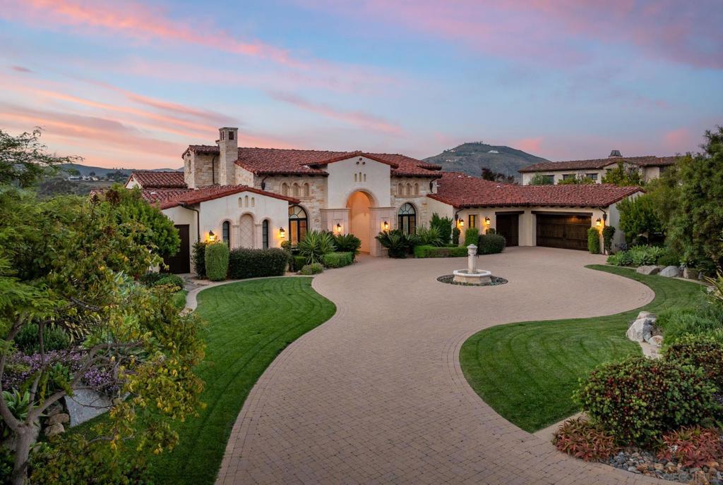 Rancho Santa Fe - Residential