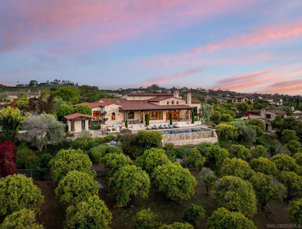 Rancho Santa Fe - Residential
