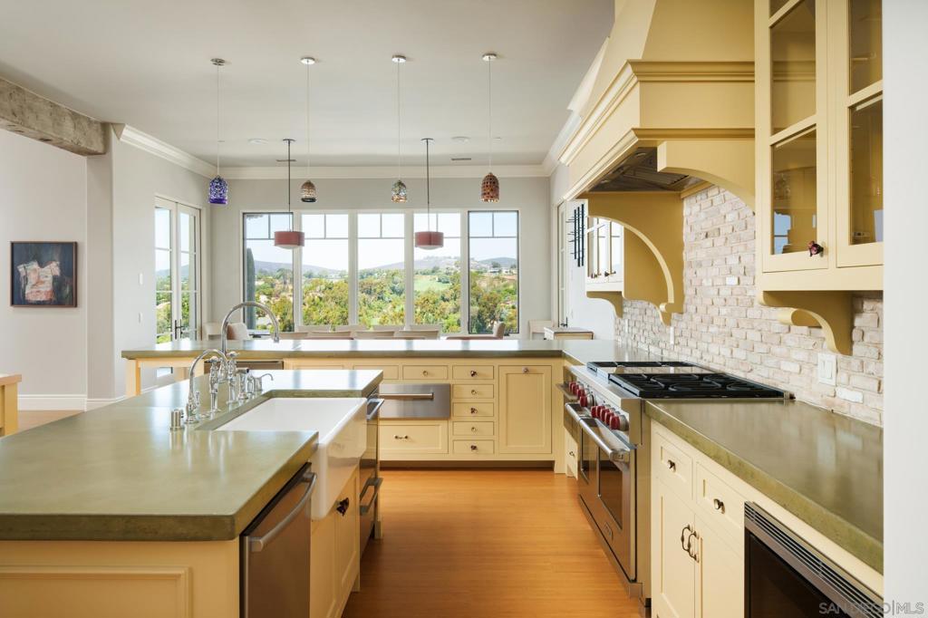 Rancho Santa Fe - Residential