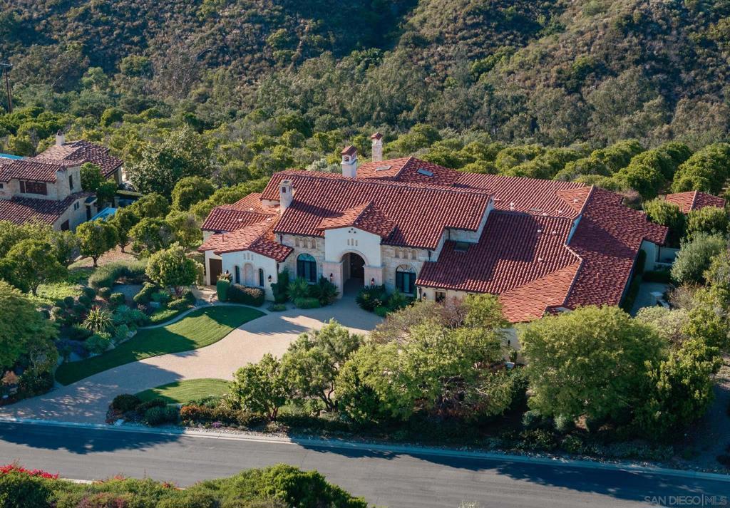 Rancho Santa Fe - Residential