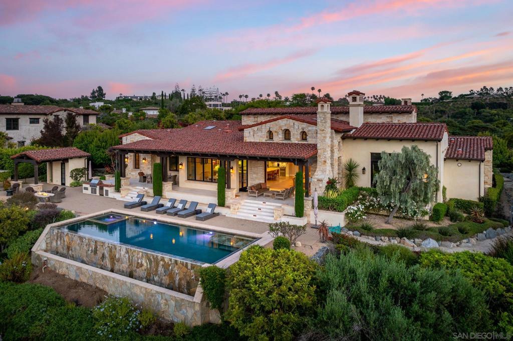Rancho Santa Fe - Residential