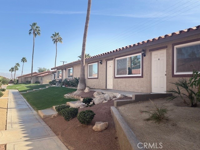 Not Applicable - Residential Lease