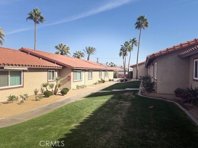 Not Applicable - Residential Lease