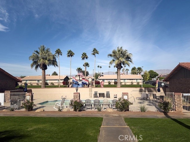 Not Applicable - Residential Lease