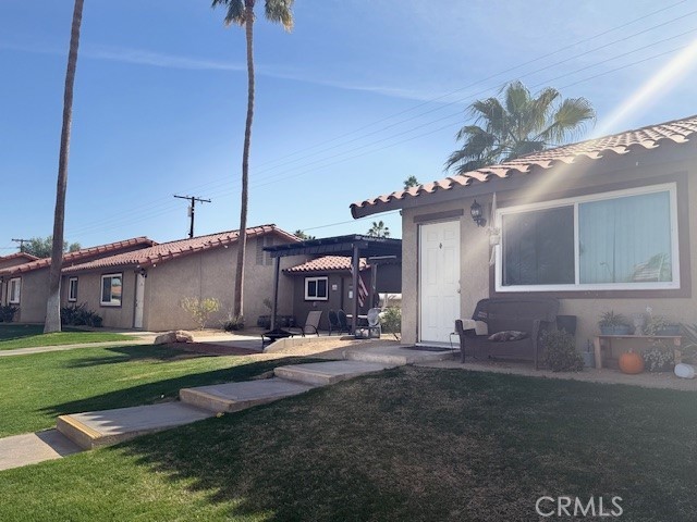 Not Applicable - Residential Lease