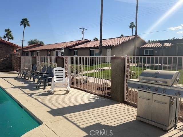 Not Applicable - Residential Lease