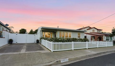 3820 Talbot St San Diego CA 92106