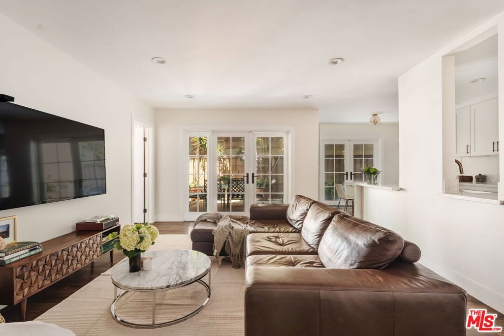 Photo of 1010 Palm Avenue #106, West Hollywood, CA 90069 (MLS # 25586703)
