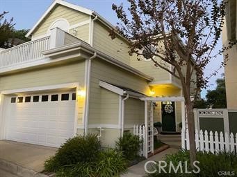 This gorgeous free-standing home is located in the beautiful gated and friendly community, "The Cape" in the well sought-after area of Vista Del Oro, San Pedro. It is just 1.6 miles to the ocean and within walking distance on Averill Park. Close to shopping, dining and the coast, this is sure to impress you and compliment your lavish lifestyle! The home has exquisite decor and designer finishes with lots of detail, light woods, travertine and marble. Stainless appliances and washer/dryer and refrigerator are included. Custom cabinets in the kitchen and baths, and in the loft, there is a custom cabinet, desk and murphy bed. Perfect for guests! Vaulted ceilings and large windows allows tons of natural light to shine through. Both bedrooms have their own private bathrooms. Primary en-suite has a very large bathroom, with custom vanity with two sinks, a stand alone shower and soaking tub. The walk-in closet features California Closet style organizers for that ever-needed storage. The spacious two car garage has a Tesla charger and plenty of storage, with an electric opener. The outdoor space is private, with a Hot Springs Spa, composite patio decking with plenty of room to BBQ or sit and relax under the sun and stars at night. There are just too many upgrades and stunning features to mention here. This stunning home is a must see!