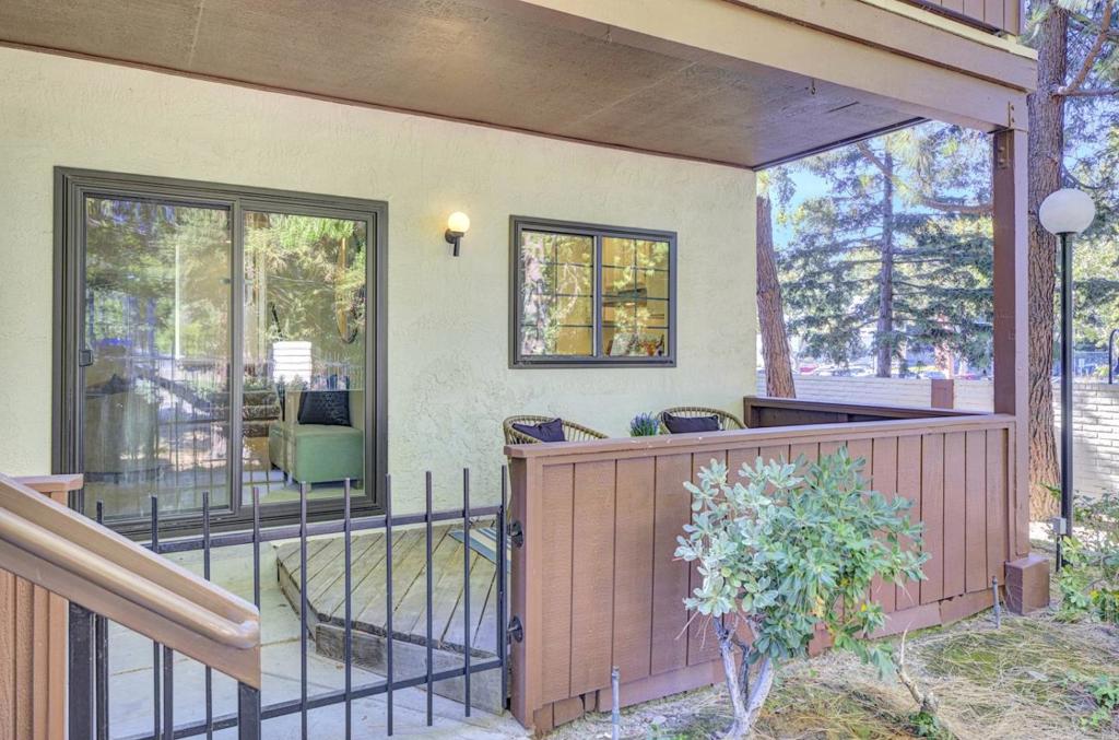 Welcome to Corte Madera one of Sunnyvales best-kept secrets! This rarely available 3-bedroom, 2-bath Corner unit condo with 2 car Garage is nestled in a quiet cul-de-sac in the heart of Silicon Valley and zoned to the highly acclaimed Homestead High School. Freshly renovated and move-in ready with brand new flooring throughout, this bright and airy home features an open living and dining space with access to a private balcony perfect for your morning coffee. The updated kitchen boasts white cabinetry, quartz-style counters, elegant new flooring, and stainless steel appliances. The spacious primary suite includes an en-suite bath and large closet. Two additional well-sized bedrooms and a full hallway bathroom make this home ideal for families or roommates. In-unit laundry and a 2-car tandem garage offer ultimate convenience. Enjoy the community's pool, playground, and large green belt perfect for weekend picnics or relaxing afternoons. HOA covers water, garbage, pool, and more! Just minutes to Microsoft, LinkedIn, Google, Amazon, Nvidia, and conveniently located near both Downtown Sunnyvale and Downtown Mountain View with endless dining, cafes, and entertainment. Quick access to Caltrain, VTA, and major highways makes commuting a breeze. Schedule your tour today!