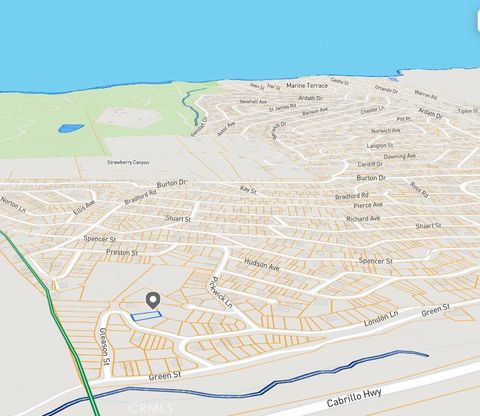 Tiny photo for 0 London Lane, Cambria, CA 93428 (MLS # SW26019992)