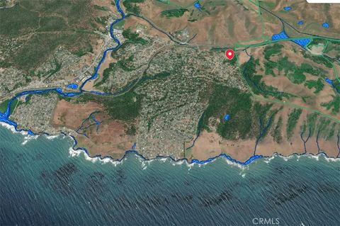 Tiny photo for 0 London Lane, Cambria, CA 93428 (MLS # SW26019992)