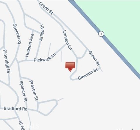 Tiny photo for 0 London Lane, Cambria, CA 93428 (MLS # SW26019992)