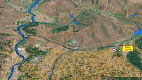 Tiny photo for 0 London Lane, Cambria, CA 93428 (MLS # SW26019992)