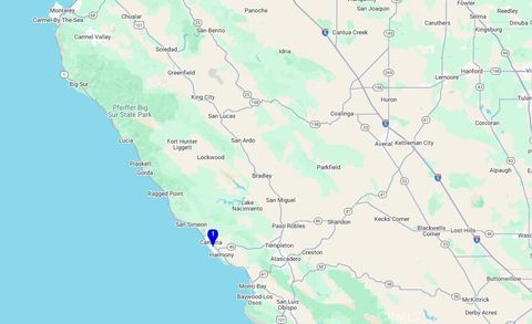 Tiny photo for 0 London Lane, Cambria, CA 93428 (MLS # SW26019992)
