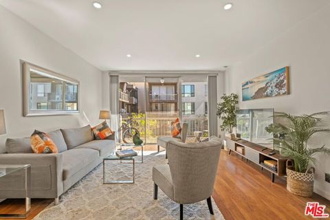 Photo of 1745 Camino Palmero Street #420, Los Angeles, CA 90046 (MLS # 26662045)