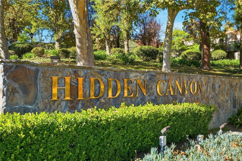 Hidden Canyon (760) - Residential