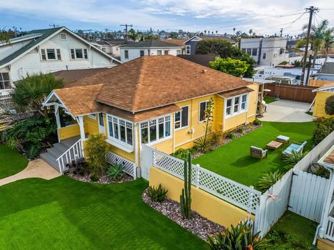 Photo of 4963 Long Branch Ave Ave, San Diego, CA 92107 (MLS # 260003236SD)