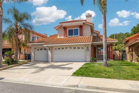 17642 Osbourne Avenue Chino Hills CA 91709