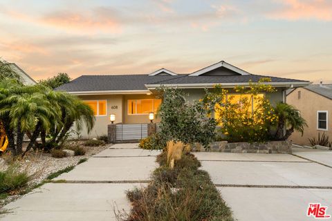 608 Lomita Street El Segundo CA 90245