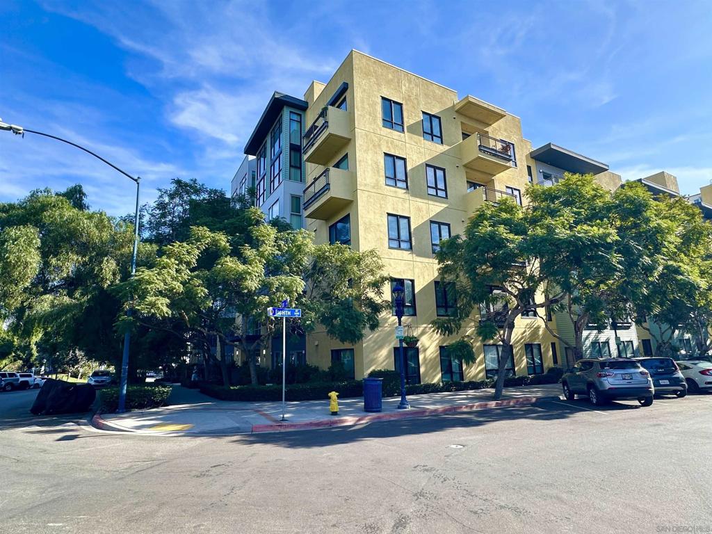 Downtown - Residential