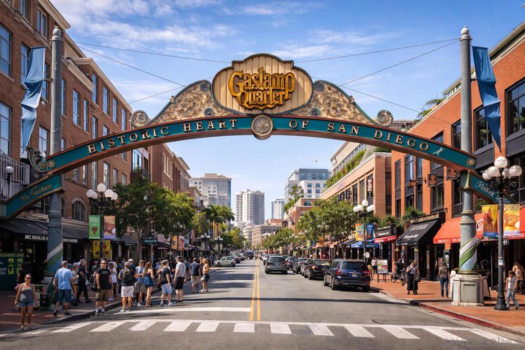 Downtown - Residential