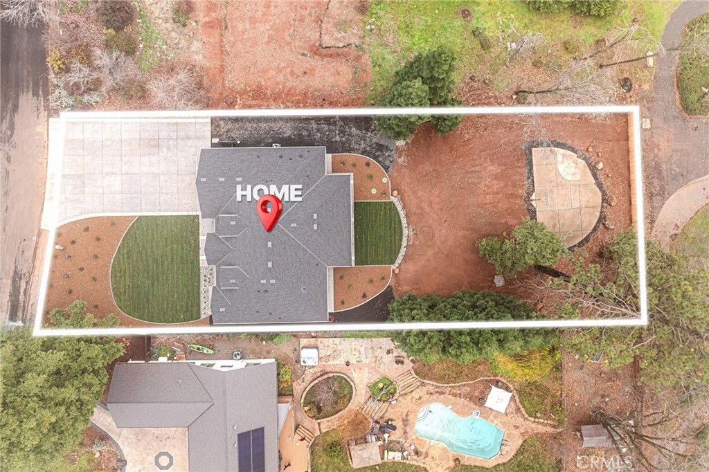 Photo of 1778 Bille Rd, Paradise, CA 95969 (MLS # SN25278584)