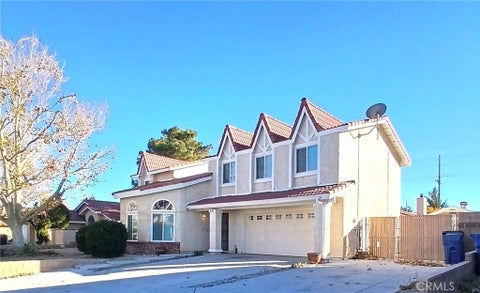 Photo of 1642 Lauterbach ST, Lancaster, CA 93535 (MLS # SR26198064)